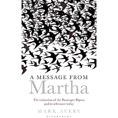 A Message from Martha