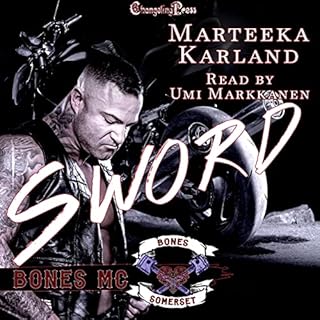 Sword Audiolibro Por Marteeka Karland arte de portada