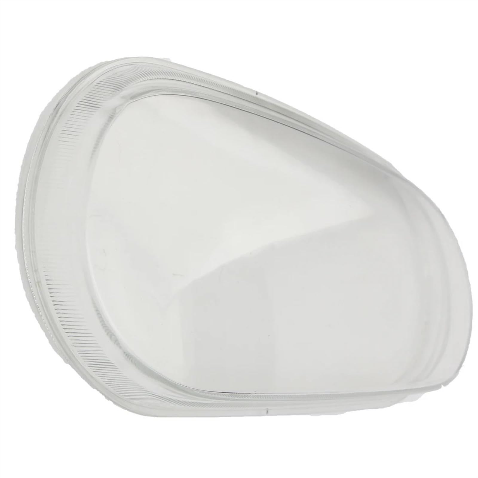 Couvercle De Phare Transparent Pour VW Golf 4 MK4 R32 1999-2005 - Lentille De Remplacement - Noir Droit - 12