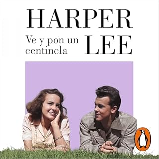 Diseño de la portada del título Ve y pon un centinela