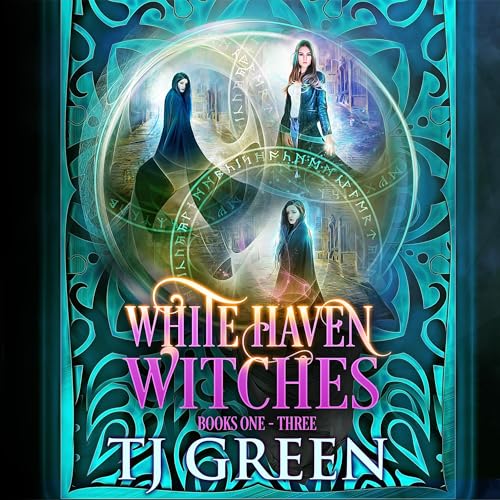 Page de couverture de White Haven Witches, Books 1-3