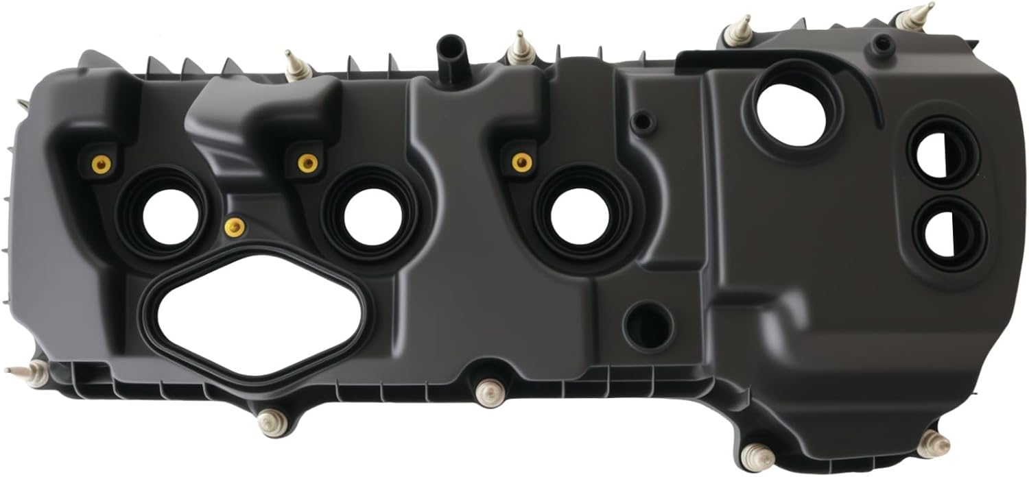Engine Valve Covers Left for Ford F-150 3.5L 2013-2016, Expedition 2015-2017, Transit 2015-2023, Navigator 2015-2017, 3.5L, EcoBoost Valve Cover