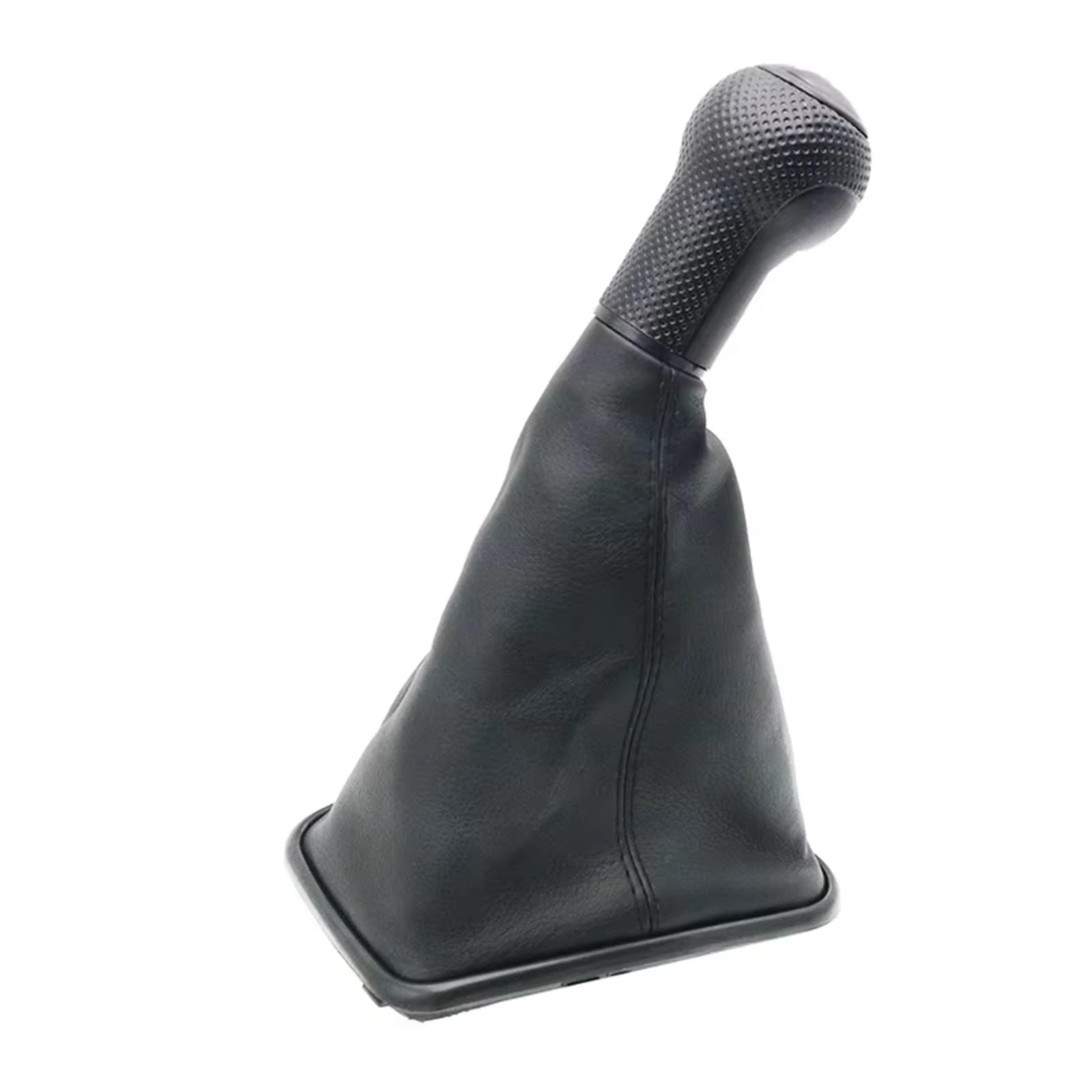 HILLAR Car Gear Stick Knob for for Golf for GTI/R32/MK4 1999-2005 for Jetta for Bora MK4 1999-2004 Car Gear Shift Knob Lever Shifter Gaiter Boot