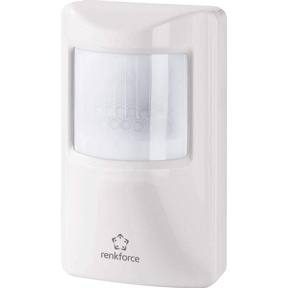 Renkforce Podwójny czujnik ruchu 12 V/DC