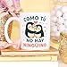 Imagen de MUGFFINS taza enamorados Como tú no hay ningüino en Español