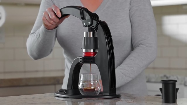 Flair NEO Flex エスプレッソプレス (新品) Amazon.com: Flair The NEO Flex: UPDATED Direct Lever Manual