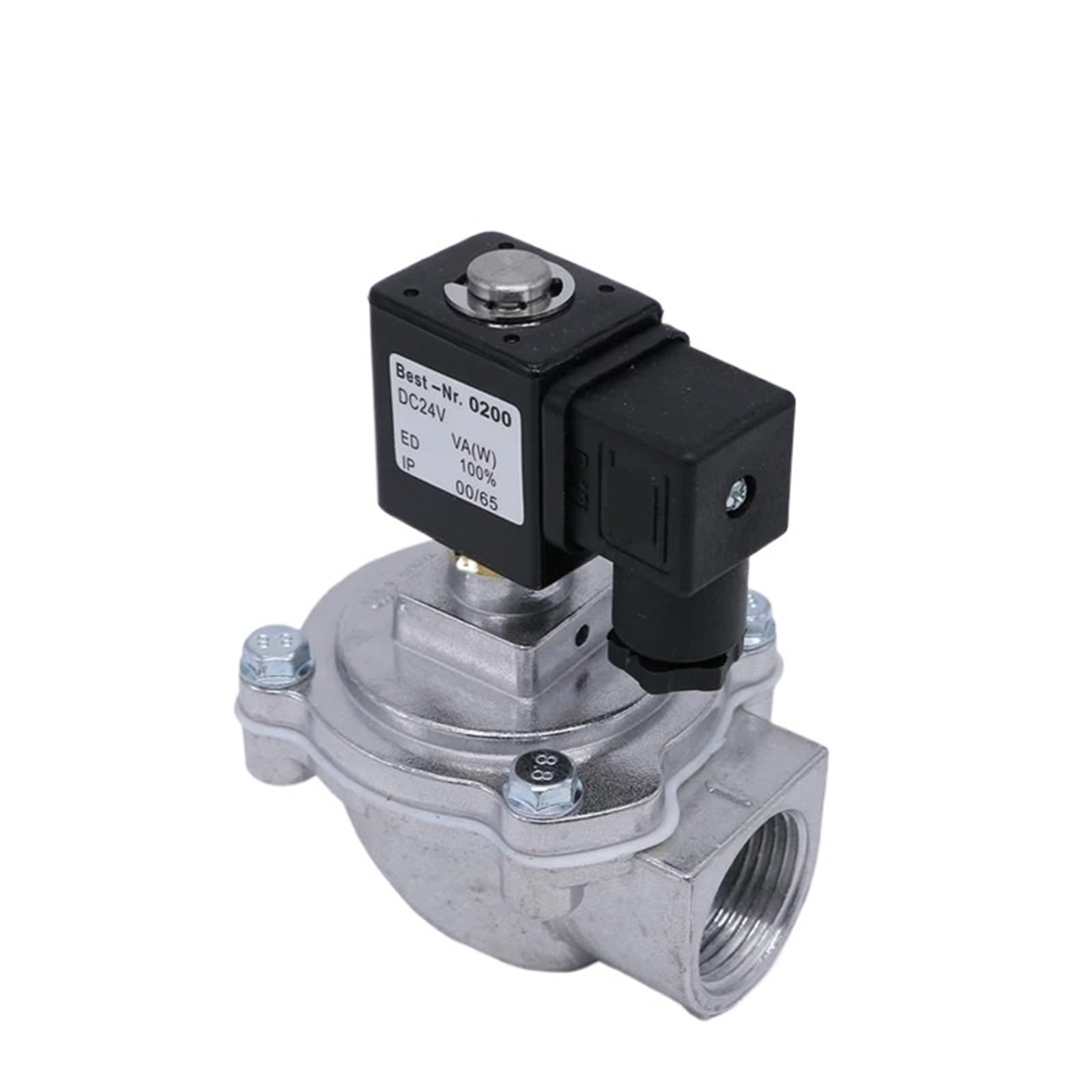 Valve d'impulsion DMF-Z-25 contre le colmatage du filtre à manches 20