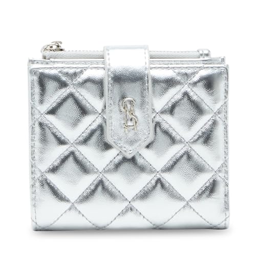 Steve Madden Womens Steve Madden Jem Bifold Wallet