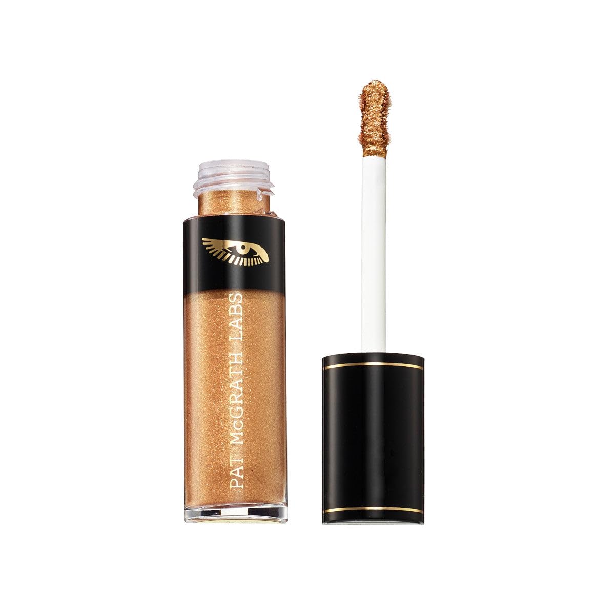 Pat McGrath Labs Love Collection Fetisheyes Longwear Liquid Eye Shadow Bronze Bijoux