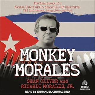 Monkey Morales cover art