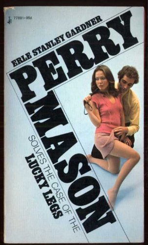 The Case of the Lucky Legs 0671778919 Book Cover