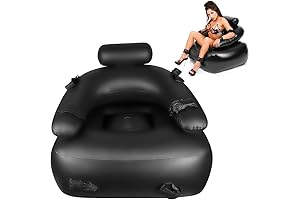 Inflatable Sex Sofa BDSM Bondage Chair for Lovers