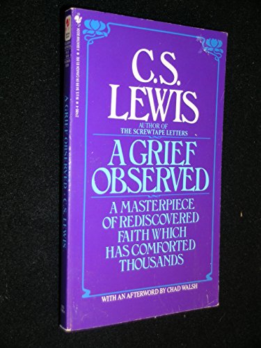 A Grief Observed view 2