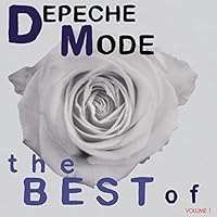 Depeche Mode Ablum Cover