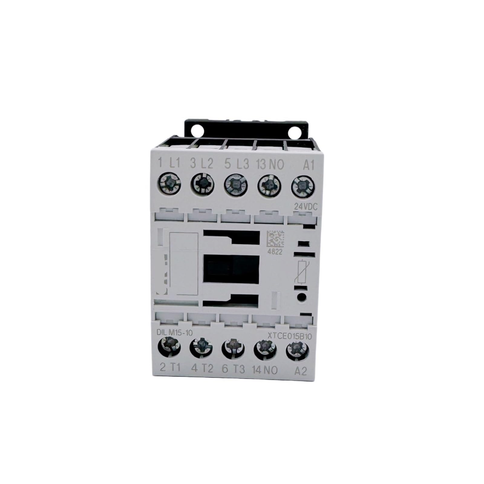 HUUOQIWY AC contactor DILM15-10 XTCE015B10 24VDC(DILM15-10 AC230V)