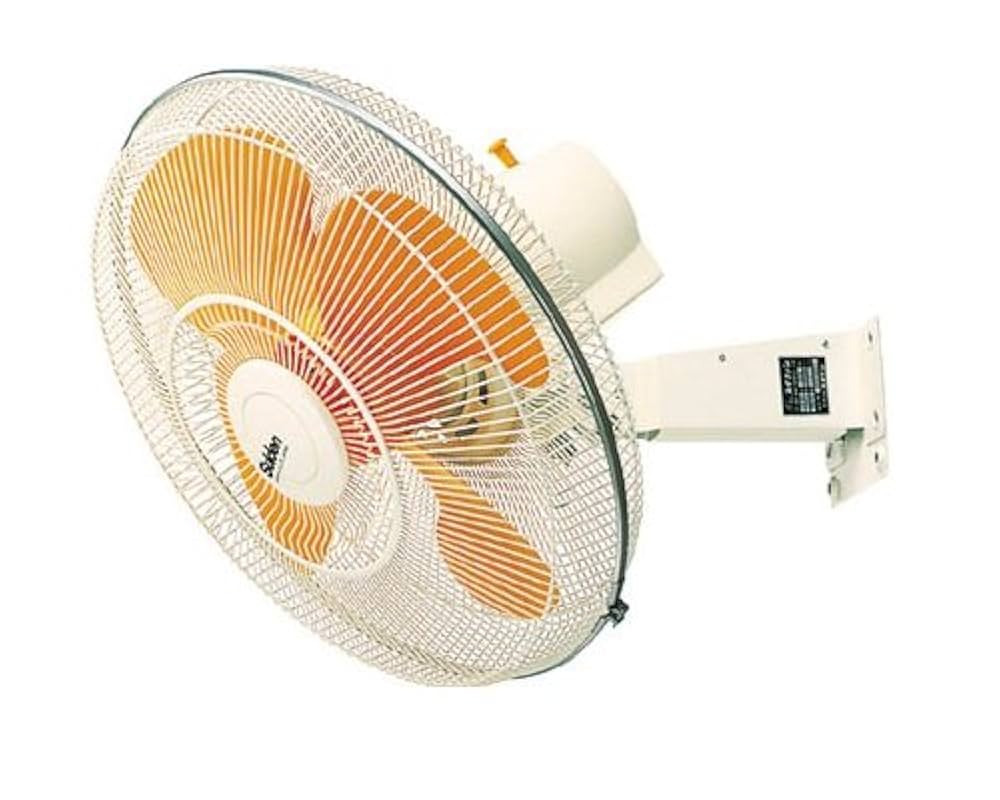 Amazon.co.jp: スイデン(suiden) ウォール扇 無段変速式