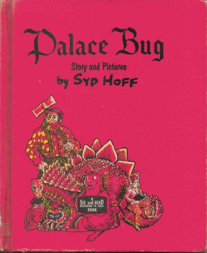 Palace bug; (A See and read beginning to read b... B0006BVL6K Book Cover