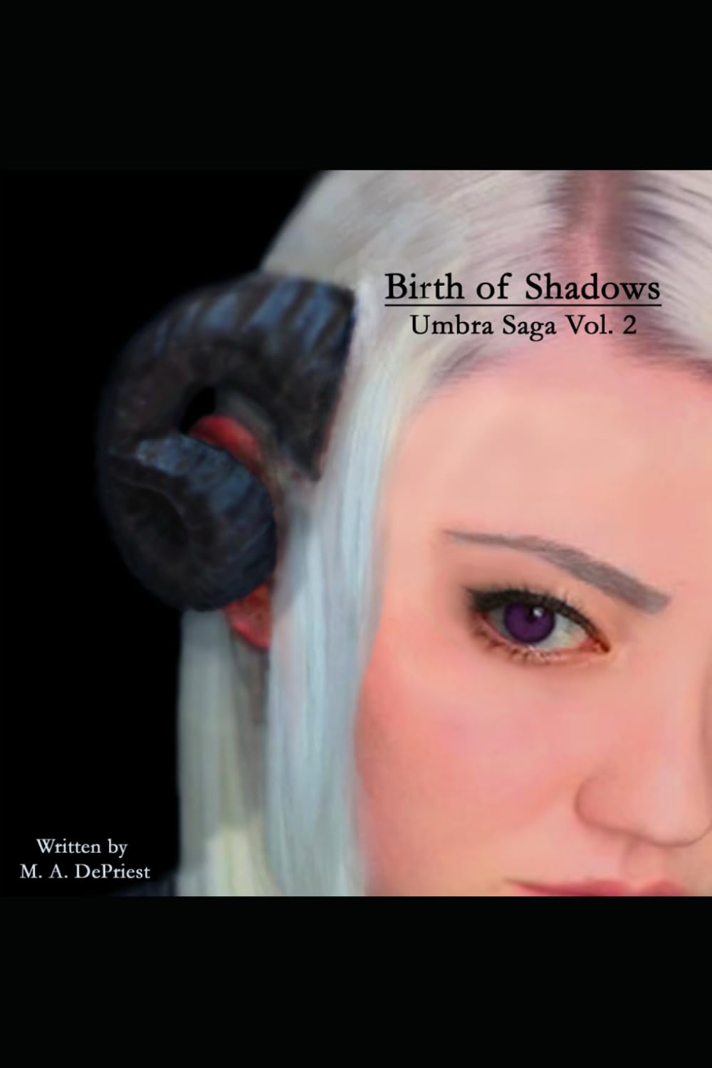 Birth of Shadows: 2 (Umbra Saga Collection Series)