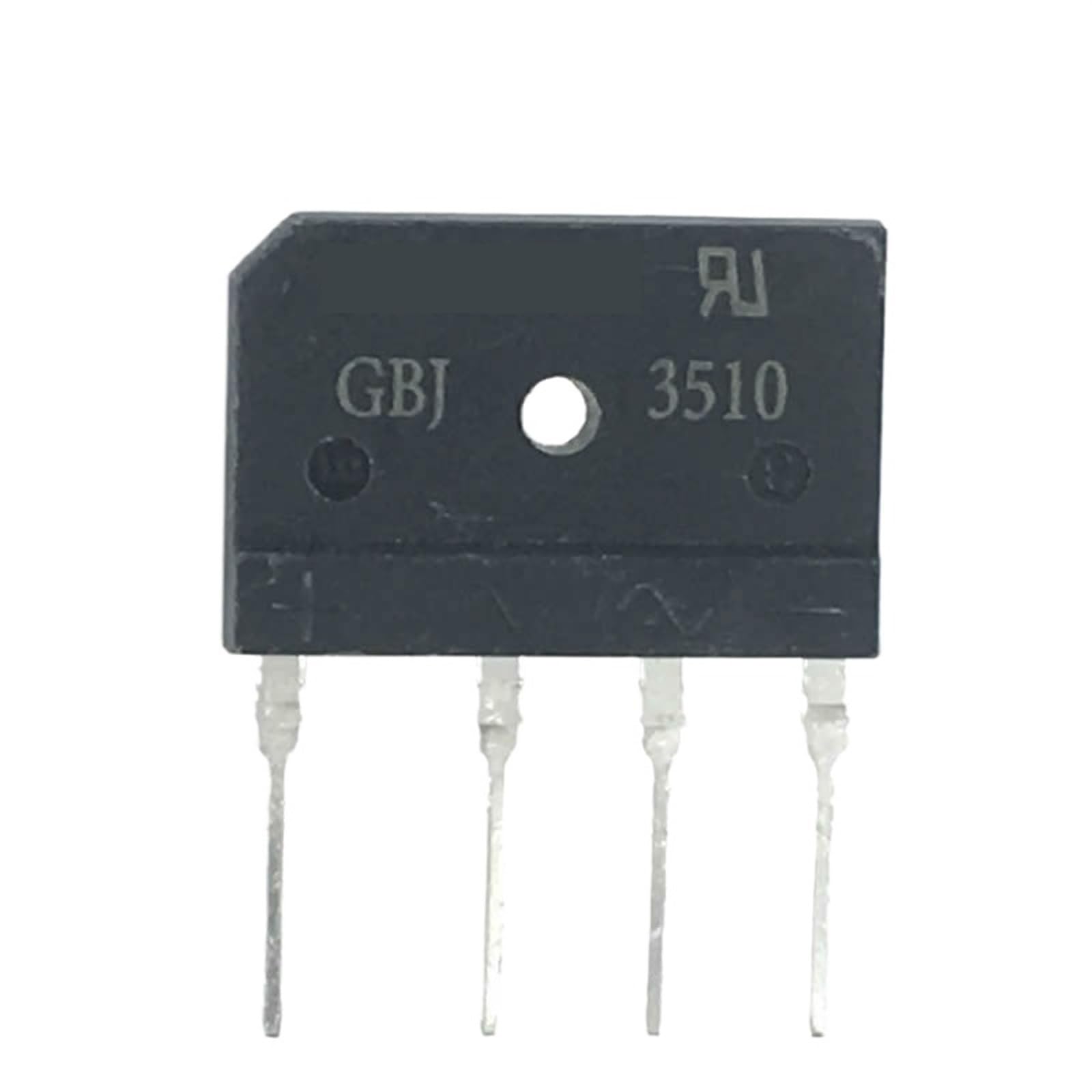 COSZWQDP 5PCS 35A 1000V diode bridge rectifier gbj3510