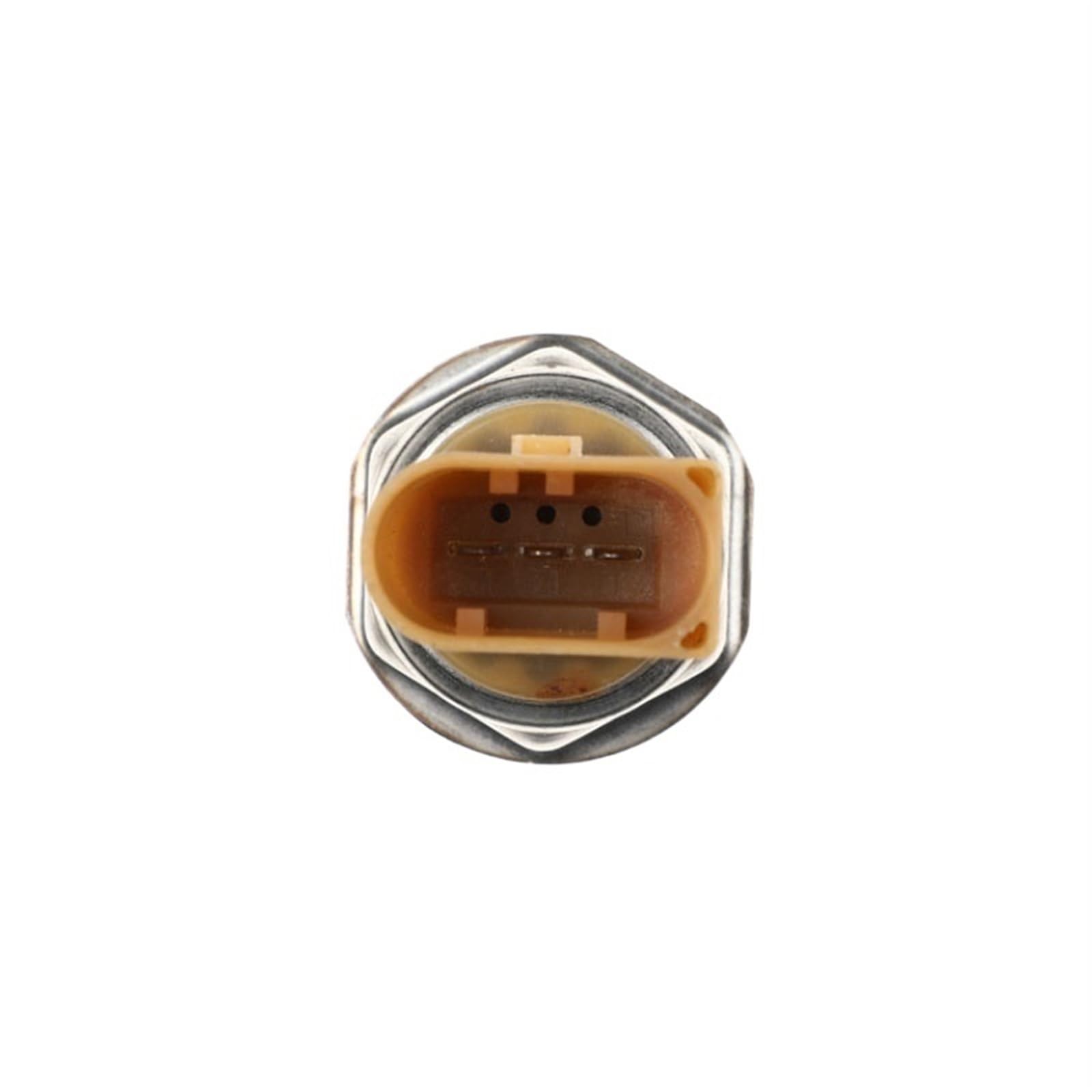 1 Pieza aplicable al Sensor de presión de Combustible del automóvil OE: 55PP26-02 Sensor de presión de Combustible del Motor