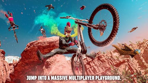 Riders Republic Deluxe Xbox One / Series X|S Code jeu à télécharger pour console