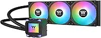 WATER COOLER TT LA 360 ARGB SYNC BLACK ALLINONE 3 * 120MM CL-W459-PL12SW-A