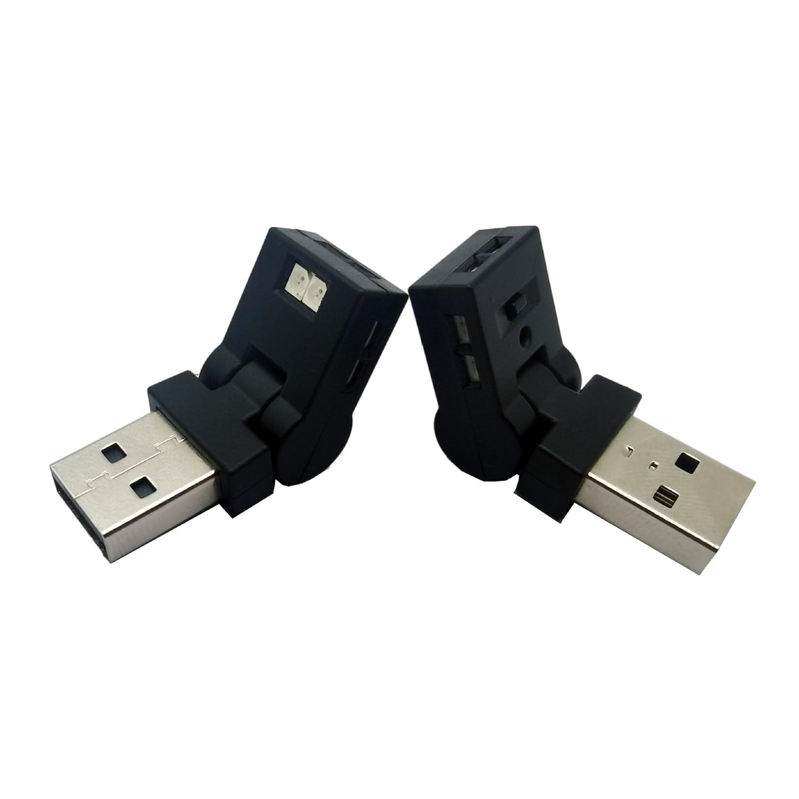 Luce LED USB 8 Colori Auto Interni Luce Luminosità Regolabile 5V Lampada per Tastiera Del Computer Portatile USB Illuminazione Interna per Veicoli