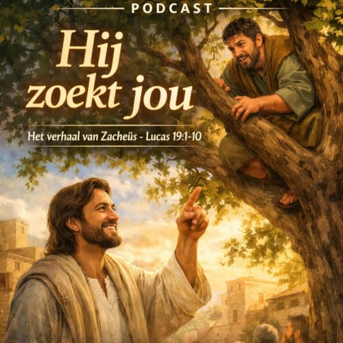 Hij zoekt jou