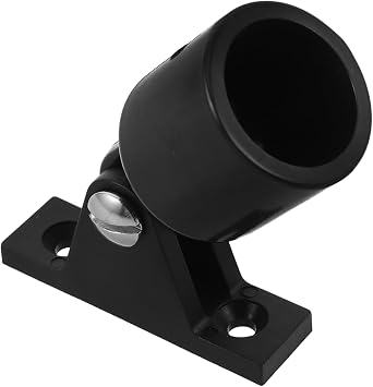 Nylon Sunshade Tube Cover for Easy Installation Versatile Awning Fixing Parts for Kayak Yacht Rv Canopy Durable Boat Top Hardware