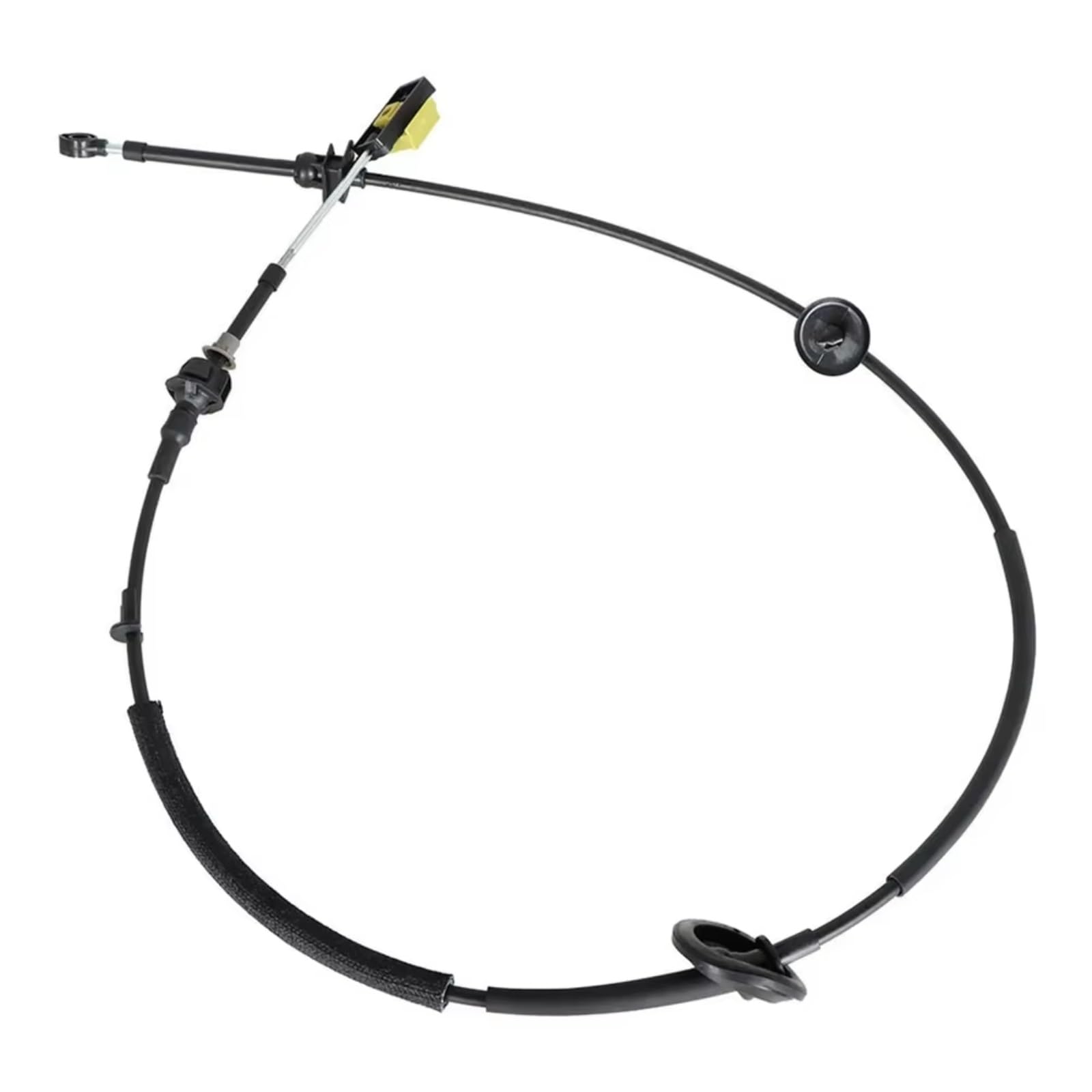 Solución a marchas flojas con cable de cambio XC3Z7E395CA Ford Excursion 6