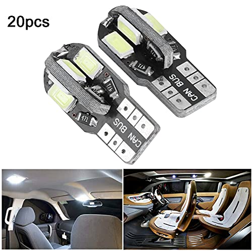 Terisass Lampadina a LED con base a cuneo per