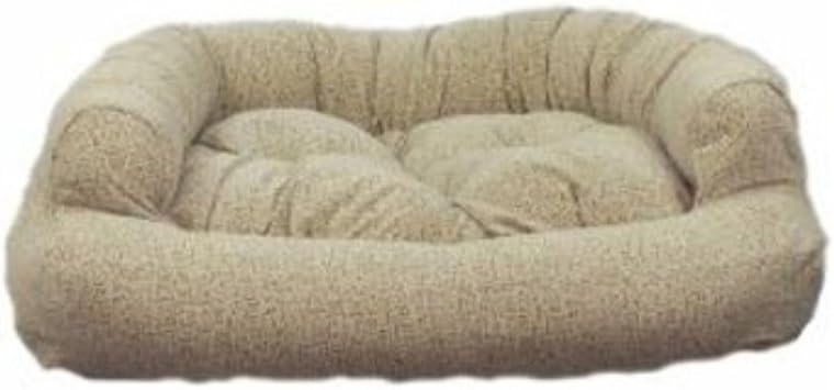 Snoozer Overstuffed Luxury Pet Sofa, X-Large, Navy