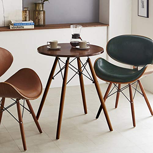 スリットデザイン ブラウンチェア Amazon｜後藤家具物産 ダイニングチェア ライトブラウン 座高