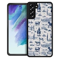 Vintage Western Horses Cow