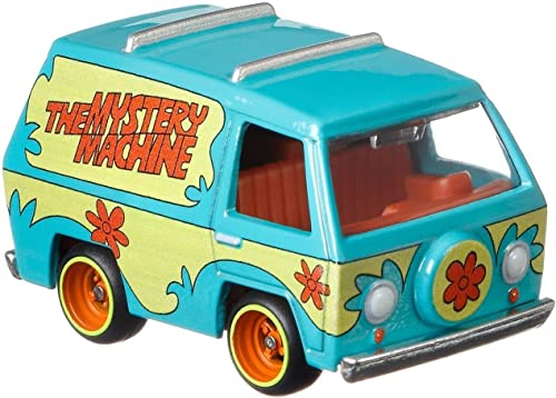 Hot Wheels The Mystery Machine Vehículo miniatura 2