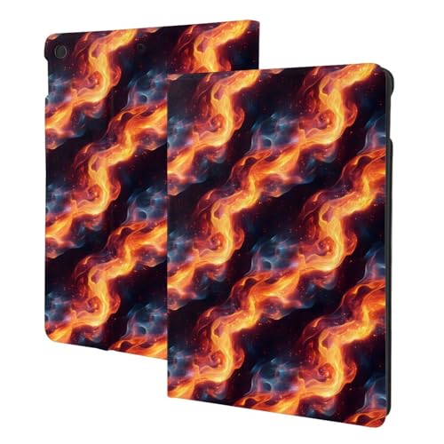Protection iPad 8e génération contre les rayures avec imprimé coloré
