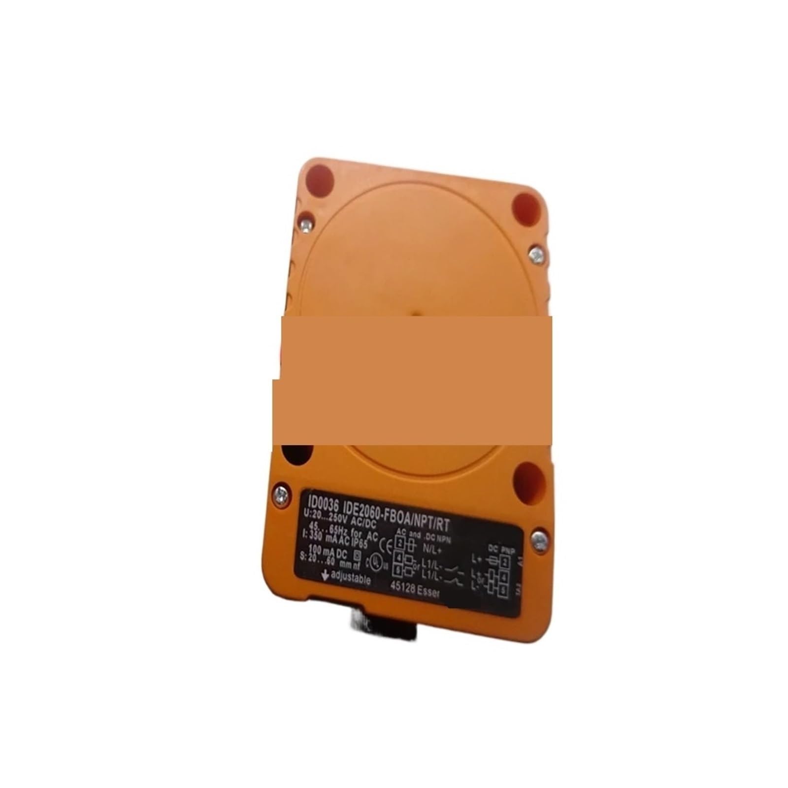 Détecteur haute précision ID5234 avec compatibilité étendue ID5046
