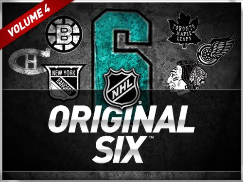 NHL Original Six Volume 4
