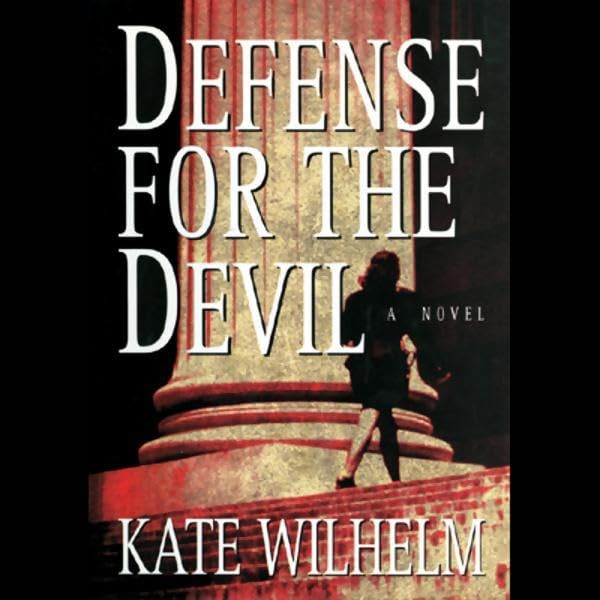 Cover art for Defense for the Devil
