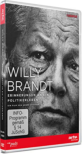 Preisvergleich Produktbild Willy Brandt - Erinnerungen an ein Politikerleben