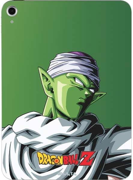 Skinit Decal Tablet Skin Compatible with iPad 11th Gen (2025) - Officially Licensed Dragon Ball Z Picolo Portrait Design