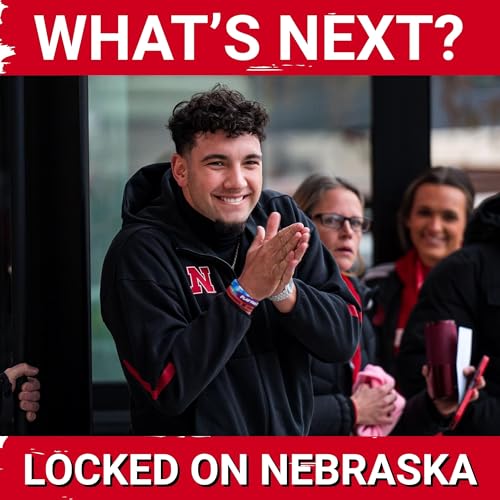 Page de couverture de Nebraska football: What&rsquo;s REALLY going on with QB Dylan Raiola?