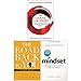 Courage To Be Disliked, The Road Back to You, Mindset 3 Books Collection Set