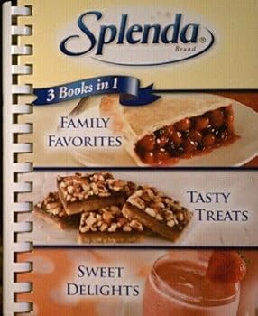 Splenda 3 Books in 1