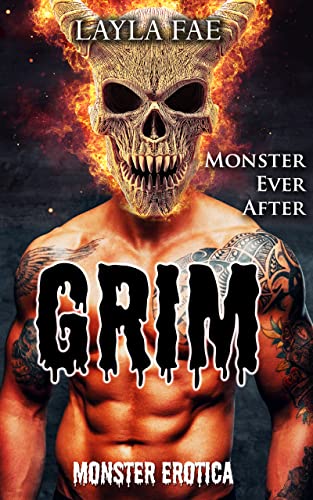 GRIM: Monster Erotica (Monster Ever After)