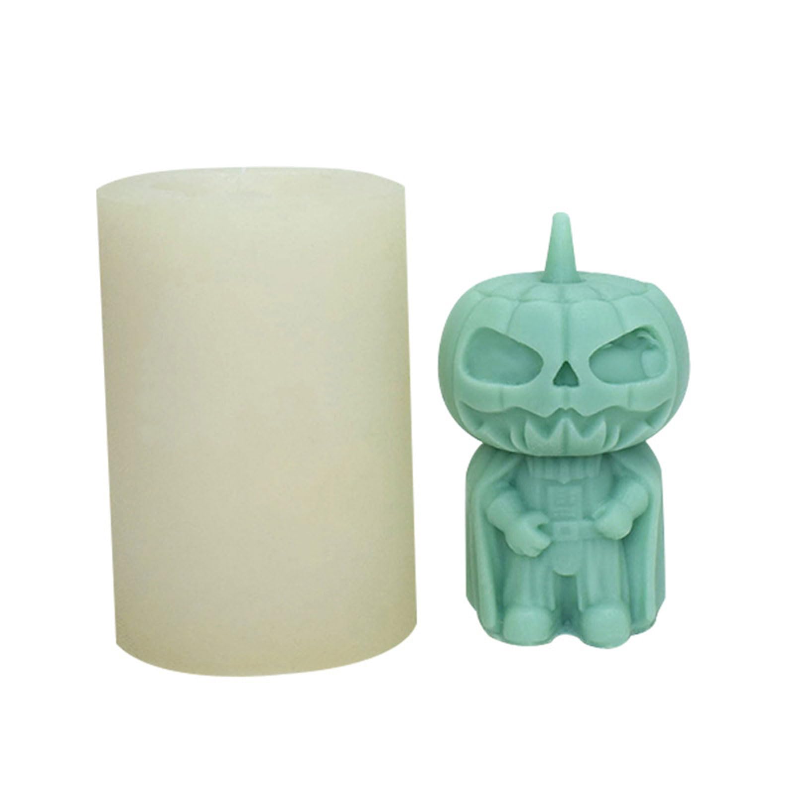 Tsophreniq Resin Casting Molds 3D Silicone Cylinder Molds Silicone Mold Handicrafts for Making