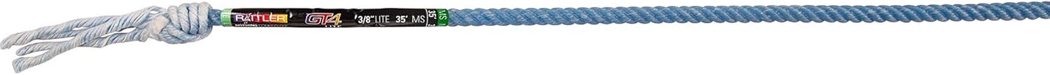 Rattler GT4 Lite 35ft Heel Team Rope MS