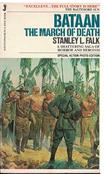 Mass Market Paperback Bataan, the march of death Book
