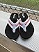 Cocomo Soul Rhinestone Baseball Flip Flops | Baseball Sandals | Baseball Mom Flip Flops (9)