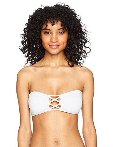 Haut de bikini bandeau O'Neill anti-marques de bronzage avec maintien fluide